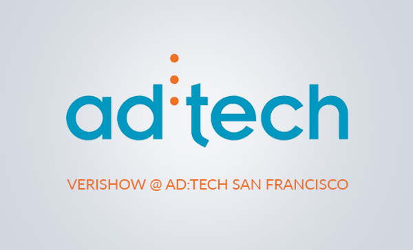 VeriShow at adtech San Francisco