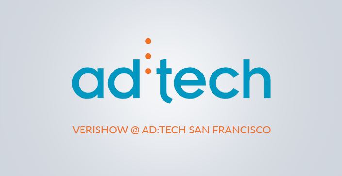 VeriShow at adtech San Francisco