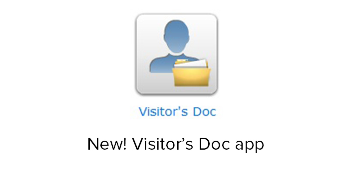 new-visitors-doc-app