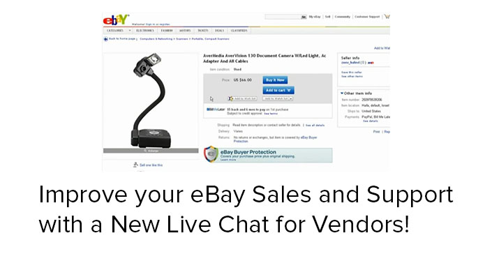 ebay live chat