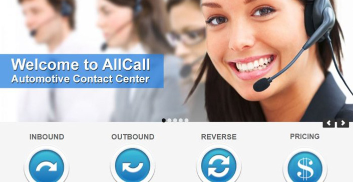 Rapidly Growing AllCall Automotive Partners with VeriShow